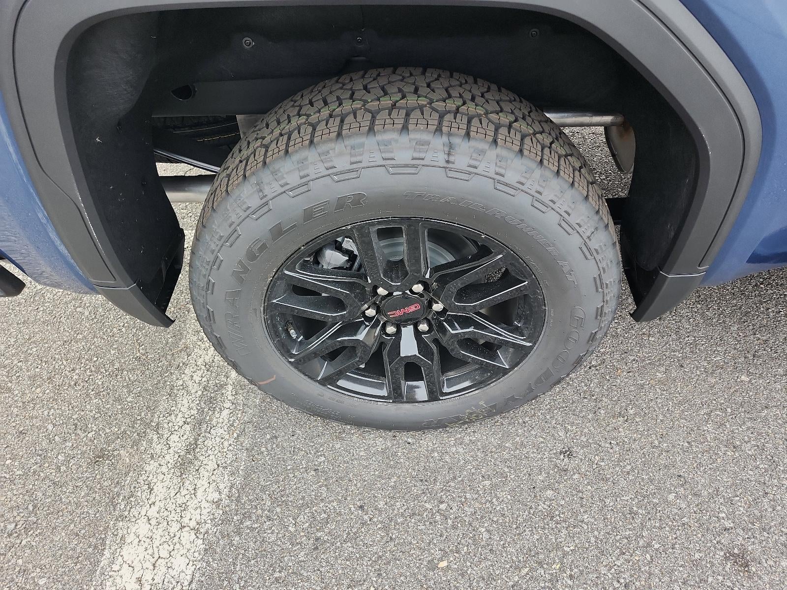 2026 GMC Sierra 1500 Crew Cab Short Box 4-Wheel Drive Elevation 3SB