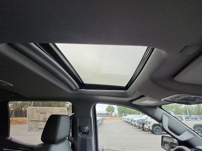 2026 GMC Sierra 1500 Crew Cab Short Box 4-Wheel Drive Elevation 3SB