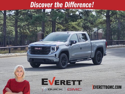 2026 GMC Sierra 1500 Crew Cab Short Box 4-Wheel Drive Elevation 3SB