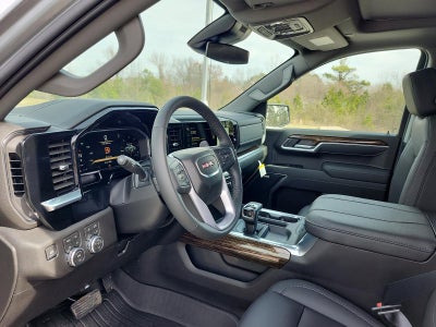 2026 GMC Sierra 1500 Crew Cab Short Box 4-Wheel Drive Elevation 3SB