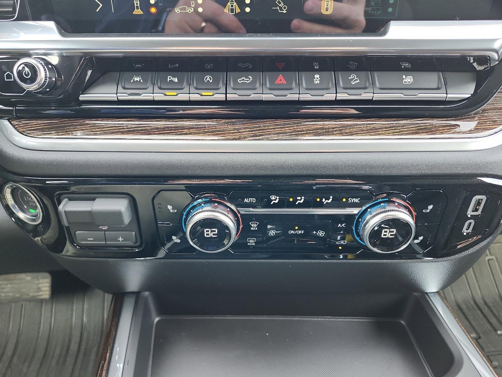 2026 GMC Sierra 1500 Crew Cab Short Box 4-Wheel Drive Elevation 3SB