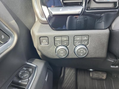 2026 GMC Sierra 1500 Crew Cab Short Box 4-Wheel Drive Elevation 3SB