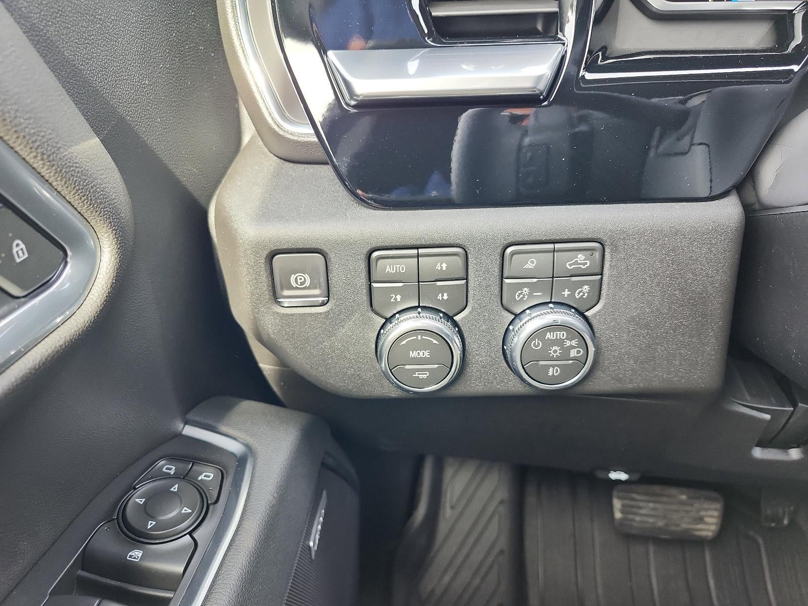 2026 GMC Sierra 1500 Crew Cab Short Box 4-Wheel Drive Elevation 3SB