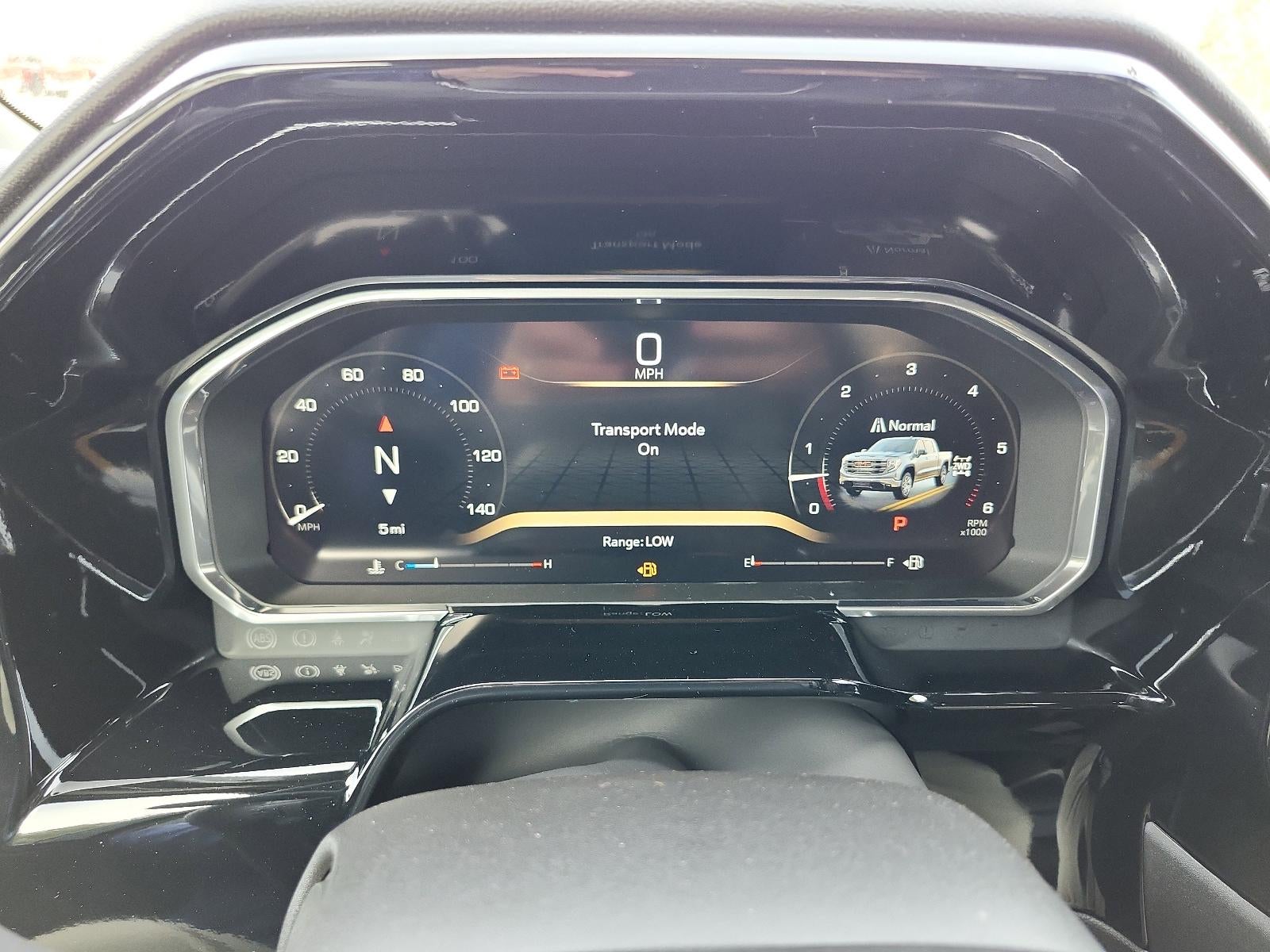 2026 GMC Sierra 1500 Crew Cab Short Box 4-Wheel Drive Elevation 3SB