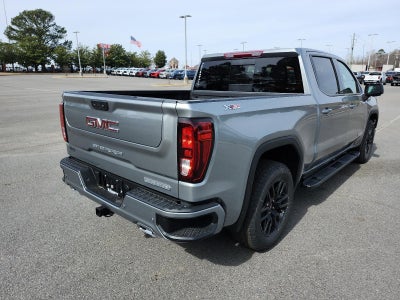 2026 GMC Sierra 1500 Crew Cab Short Box 4-Wheel Drive Elevation 3SB