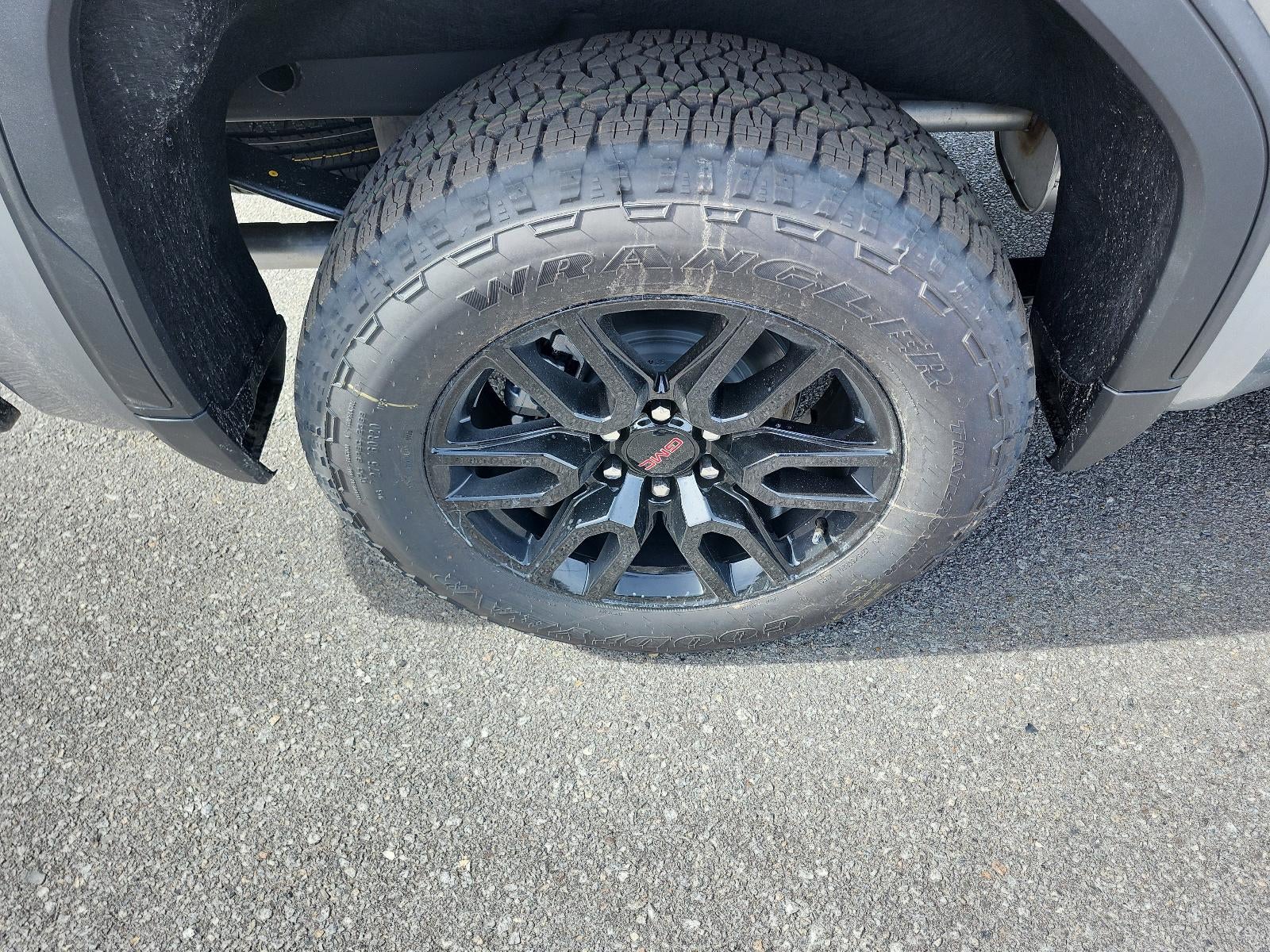 2026 GMC Sierra 1500 Crew Cab Short Box 4-Wheel Drive Elevation 3SB