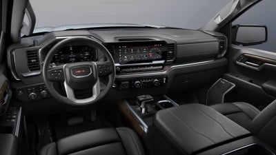 2026 GMC Sierra 1500 Crew Cab Short Box 4-Wheel Drive Elevation 3SB