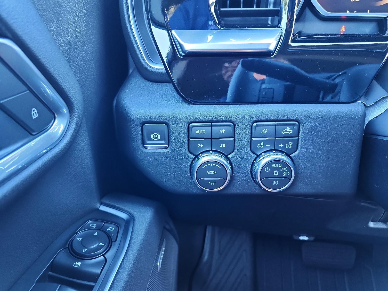 2026 GMC Sierra 1500 Crew Cab Short Box 4-Wheel Drive Elevation 3SB