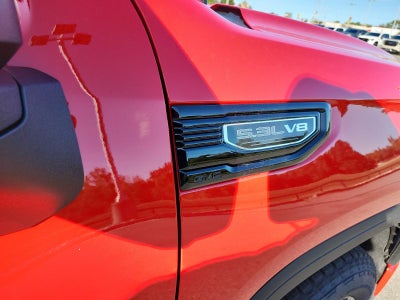 2026 GMC Sierra 1500 Crew Cab Short Box 4-Wheel Drive Elevation 3SB