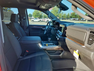 2026 GMC Sierra 1500 Crew Cab Short Box 4-Wheel Drive Elevation 3SB