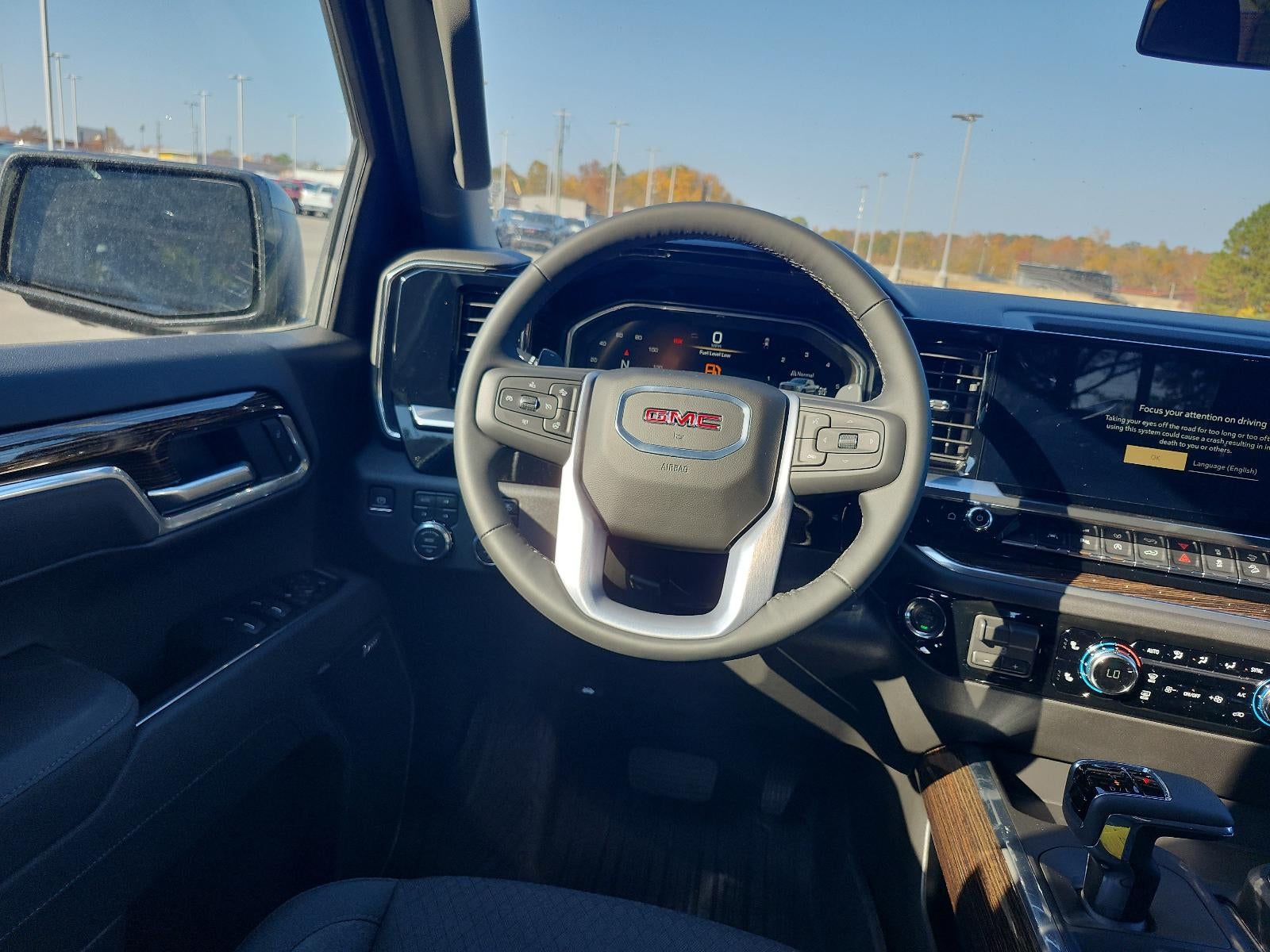 2026 GMC Sierra 1500 Crew Cab Short Box 4-Wheel Drive Elevation 3SB