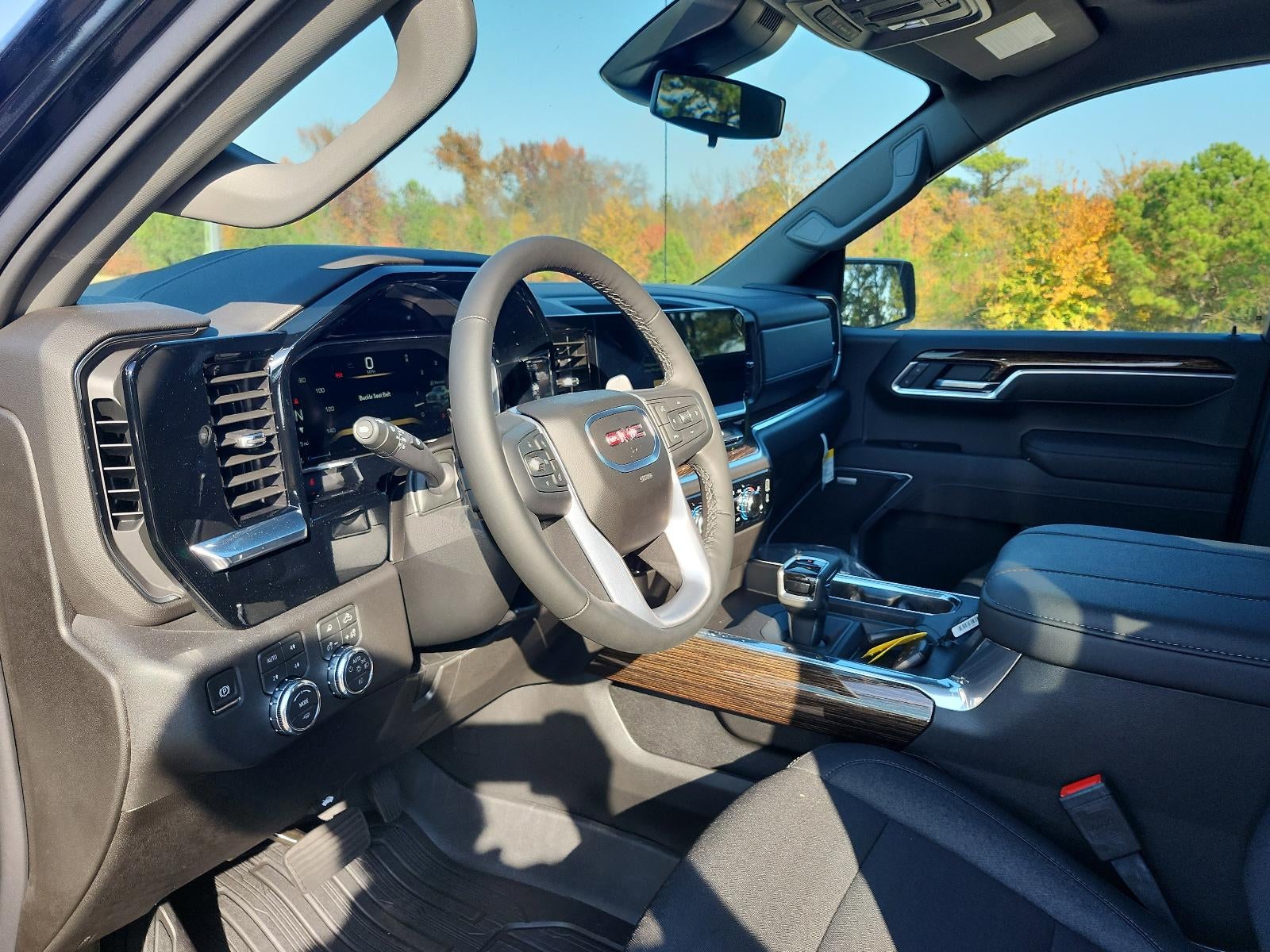 2026 GMC Sierra 1500 Crew Cab Short Box 4-Wheel Drive Elevation 3SB