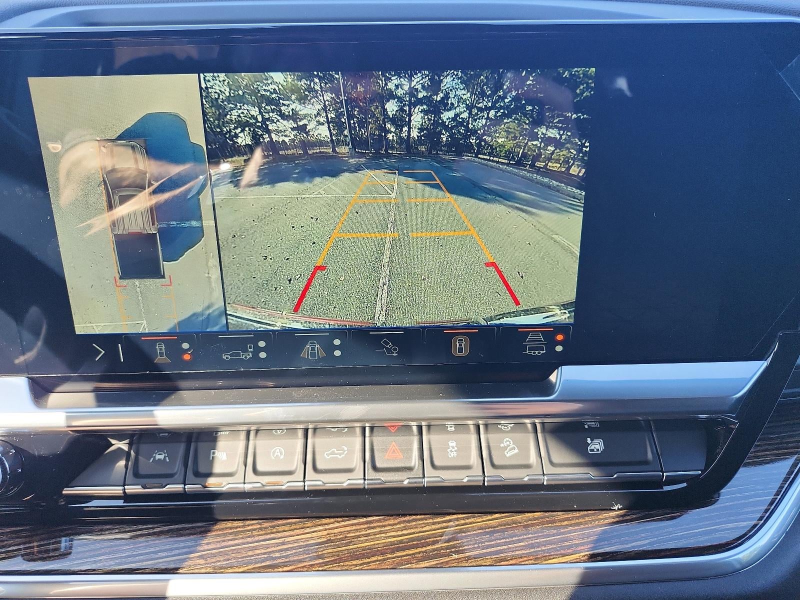 2026 GMC Sierra 1500 Crew Cab Short Box 4-Wheel Drive Elevation 3SB