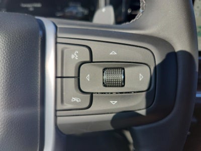 2026 GMC Sierra 1500 Crew Cab Short Box 4-Wheel Drive Elevation 3SB