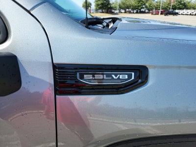 2026 GMC Sierra 1500 Crew Cab Short Box 4-Wheel Drive Elevation 3SB