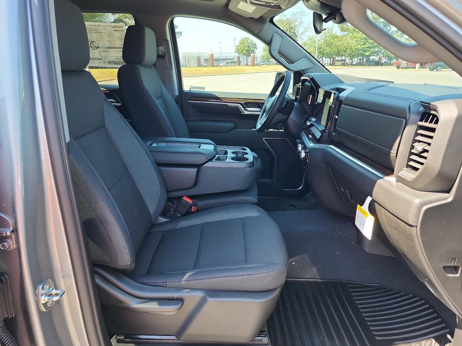 2026 GMC Sierra 1500 Crew Cab Short Box 4-Wheel Drive Elevation 3SB