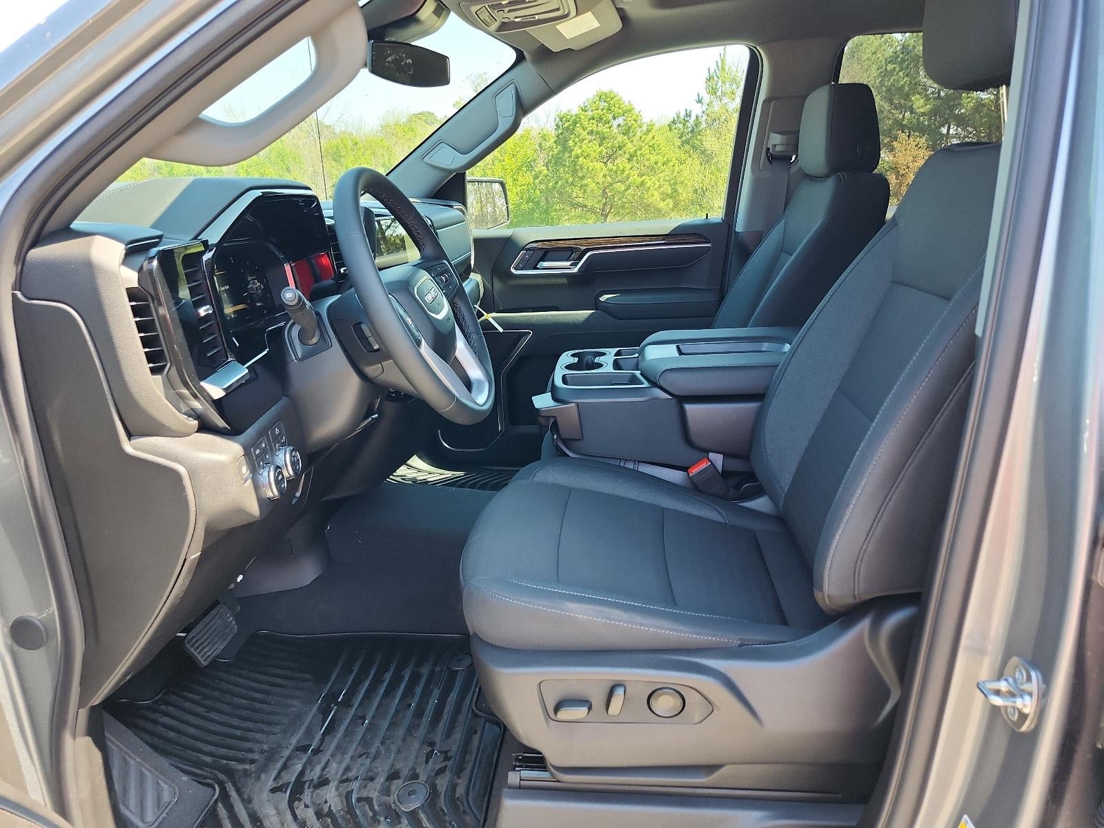 2026 GMC Sierra 1500 Crew Cab Short Box 4-Wheel Drive Elevation 3SB