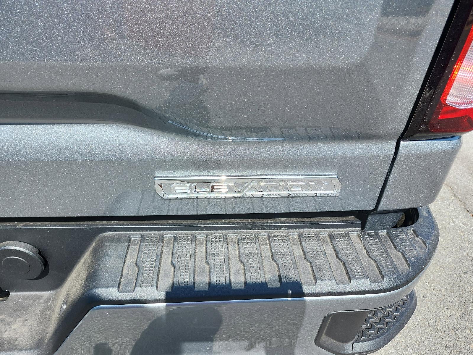 2026 GMC Sierra 1500 Crew Cab Short Box 4-Wheel Drive Elevation 3SB