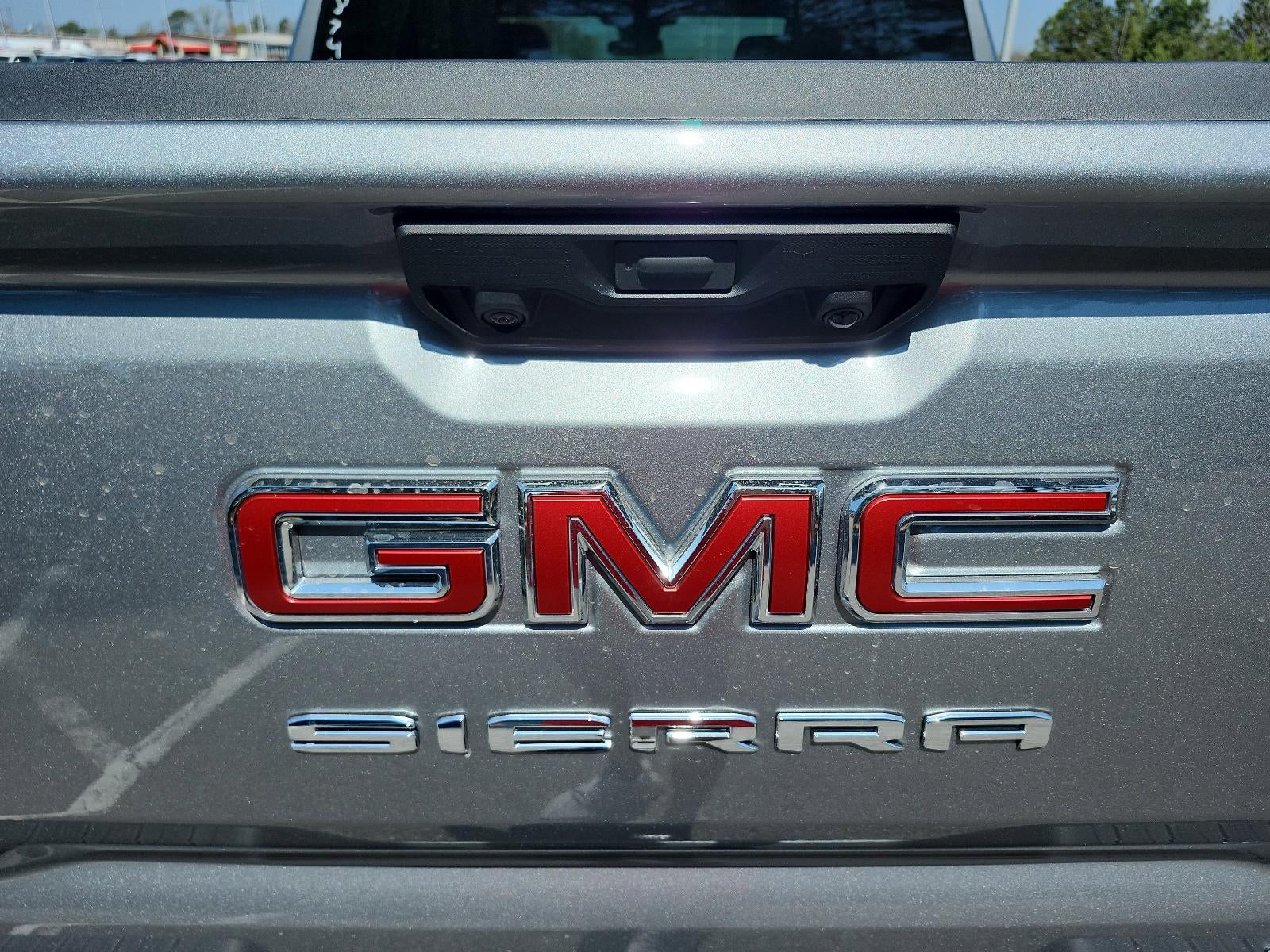 2026 GMC Sierra 1500 Crew Cab Short Box 4-Wheel Drive Elevation 3SB