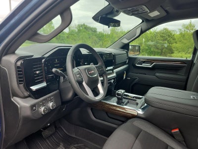 2026 GMC Sierra 1500 Crew Cab Short Box 4-Wheel Drive Elevation 3SB