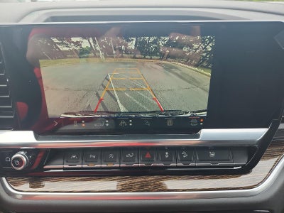 2026 GMC Sierra 1500 Crew Cab Short Box 4-Wheel Drive Elevation 3SB
