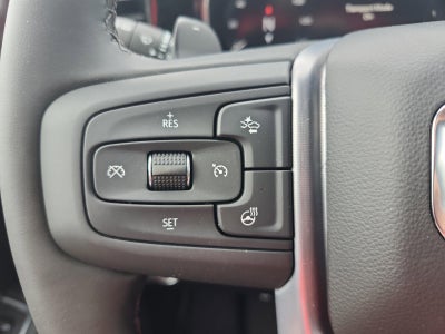 2026 GMC Sierra 1500 Crew Cab Short Box 4-Wheel Drive Elevation 3SB