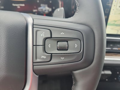 2026 GMC Sierra 1500 Crew Cab Short Box 4-Wheel Drive Elevation 3SB