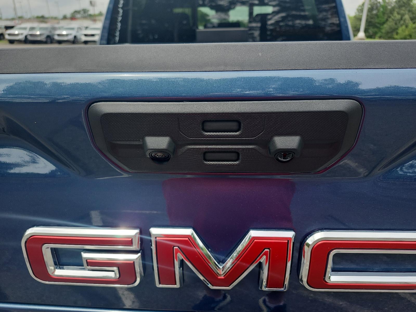 2026 GMC Sierra 1500 Crew Cab Short Box 4-Wheel Drive Elevation 3SB