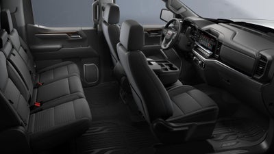 2026 GMC Sierra 1500 Crew Cab Short Box 4-Wheel Drive Elevation 3SB
