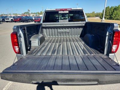 2026 GMC Sierra 1500 Crew Cab Short Box 4-Wheel Drive Elevation 3SB