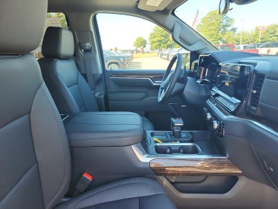 2026 GMC Sierra 1500 Crew Cab Short Box 4-Wheel Drive Elevation 3SB