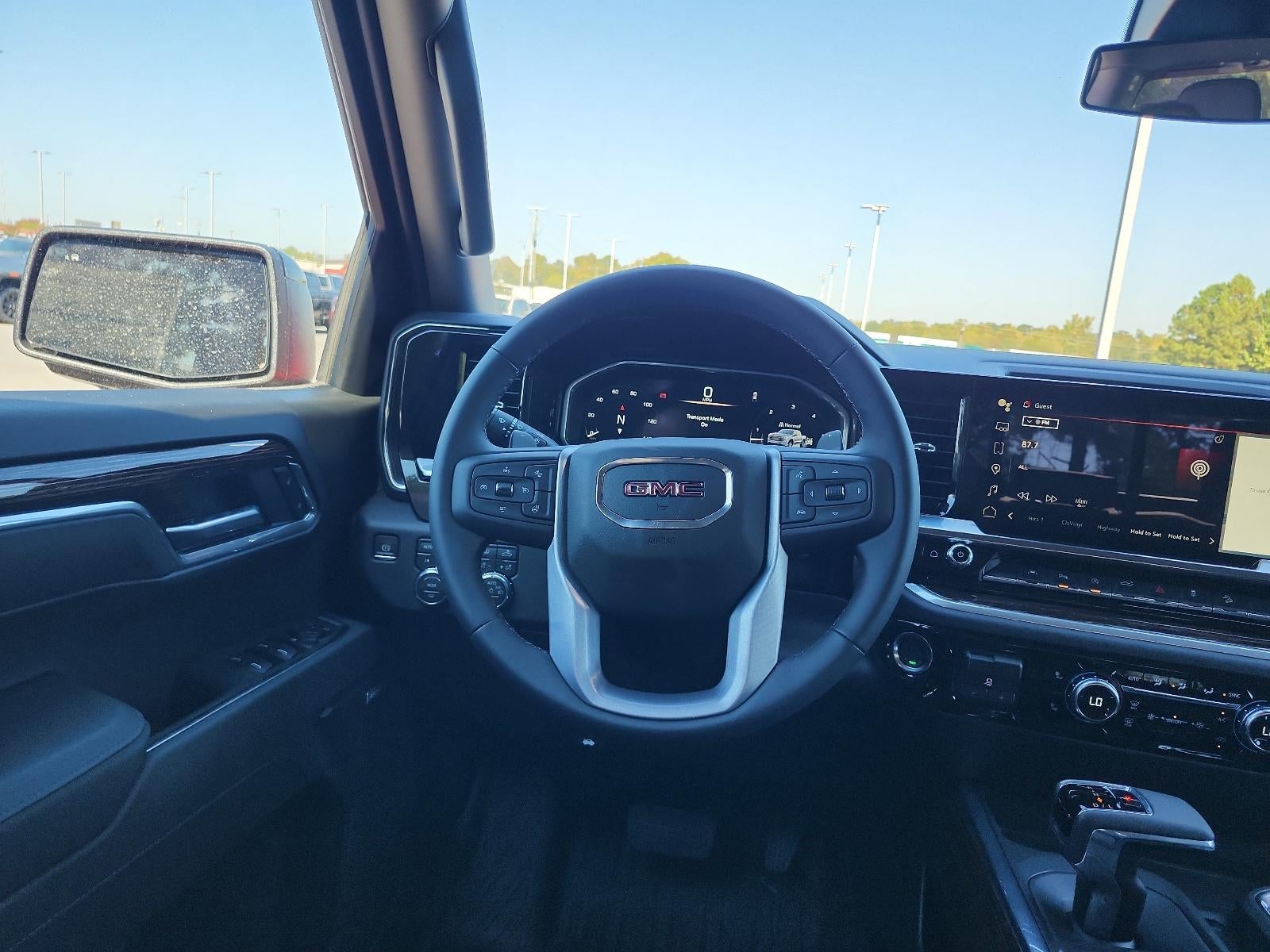 2026 GMC Sierra 1500 Crew Cab Short Box 4-Wheel Drive Elevation 3SB
