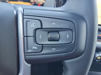 2026 GMC Sierra 1500 Crew Cab Short Box 4-Wheel Drive Elevation 3SB