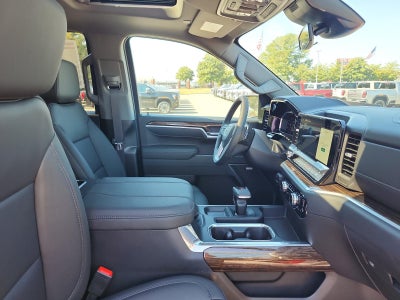 2026 GMC Sierra 1500 Crew Cab Short Box 4-Wheel Drive Elevation 3SB