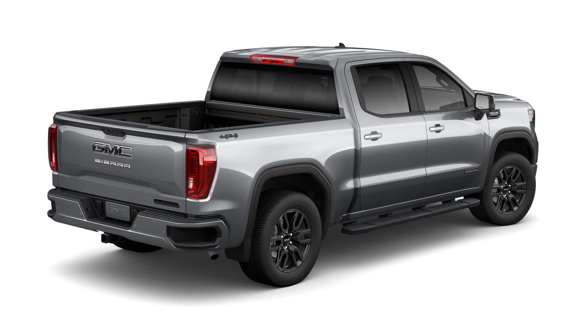2026 GMC Sierra 1500 Crew Cab Short Box 4-Wheel Drive Elevation 3SB