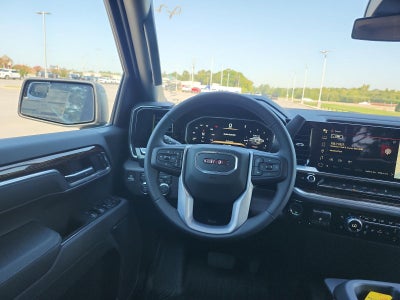 2026 GMC Sierra 1500 Crew Cab Short Box 4-Wheel Drive Elevation 3SB