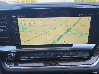 2026 GMC Sierra 1500 Crew Cab Short Box 4-Wheel Drive Elevation 3SB