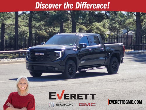 2026 GMC Sierra 1500 Crew Cab Short Box 4-Wheel Drive Elevation 3SB