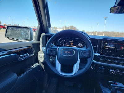 2026 GMC Sierra 1500 Crew Cab Short Box 4-Wheel Drive Elevation 3SB