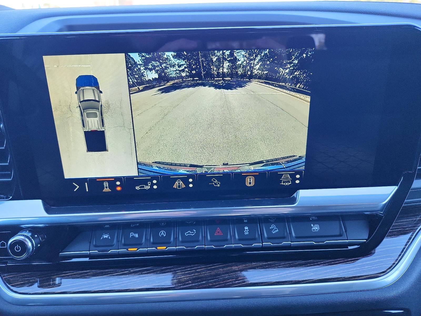 2026 GMC Sierra 1500 Crew Cab Short Box 4-Wheel Drive Elevation 3SB