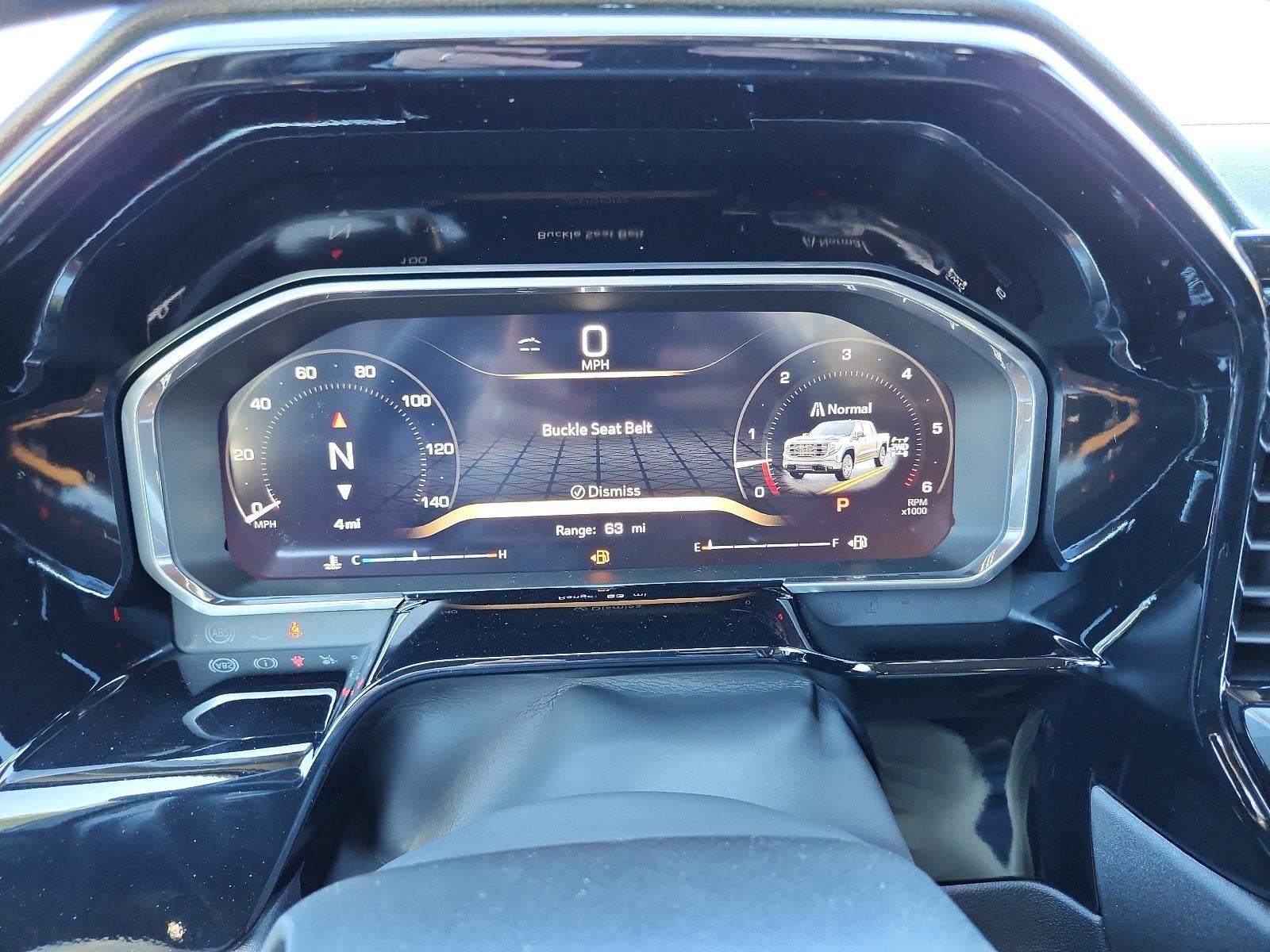 2026 GMC Sierra 1500 Crew Cab Short Box 4-Wheel Drive Elevation 3SB