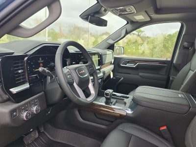 2026 GMC Sierra 1500 Crew Cab Short Box 4-Wheel Drive Elevation 3SB