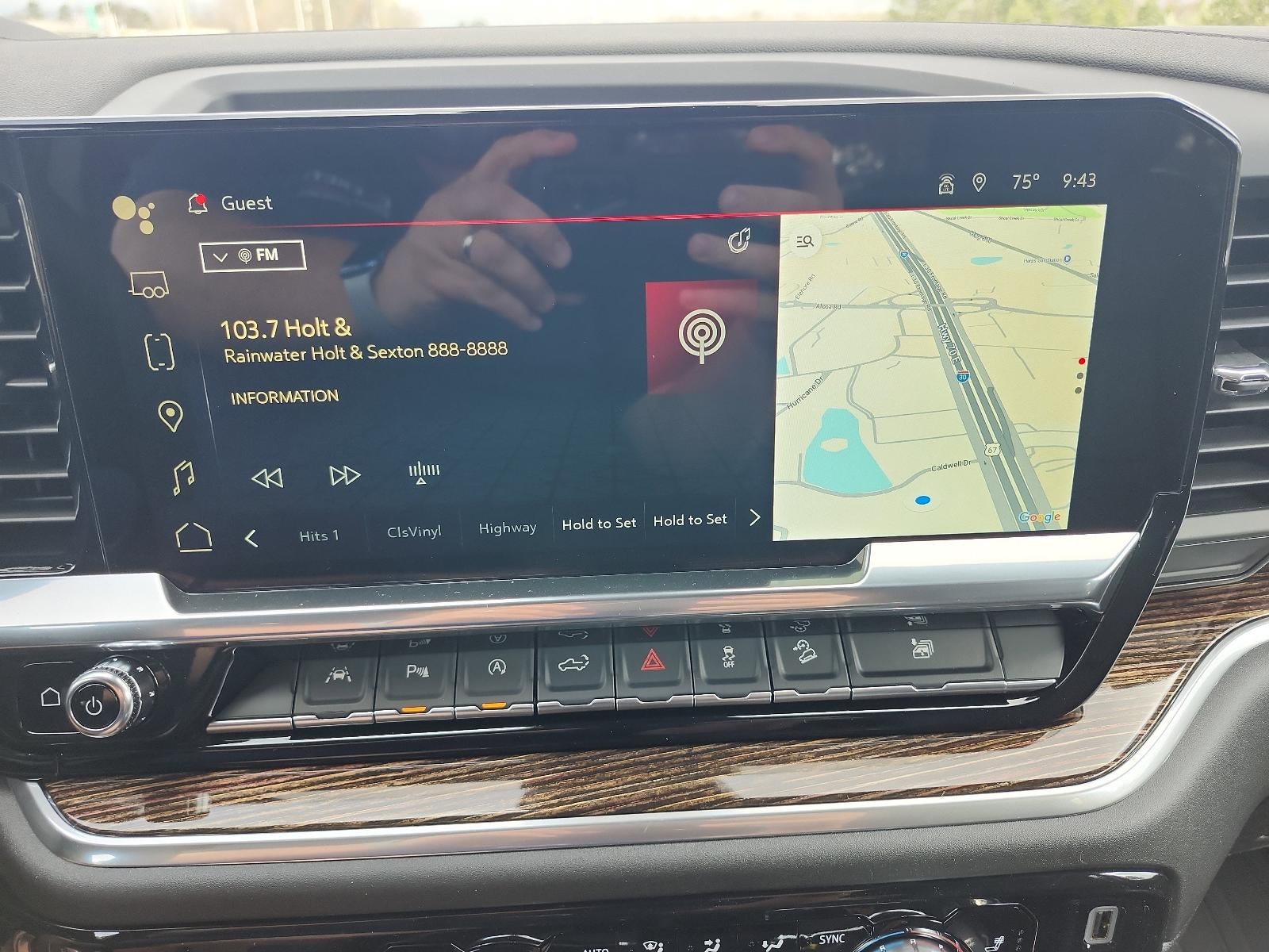 2026 GMC Sierra 1500 Crew Cab Short Box 4-Wheel Drive Elevation 3SB