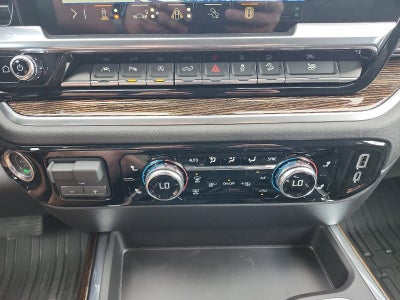 2026 GMC Sierra 1500 Crew Cab Short Box 4-Wheel Drive Elevation 3SB