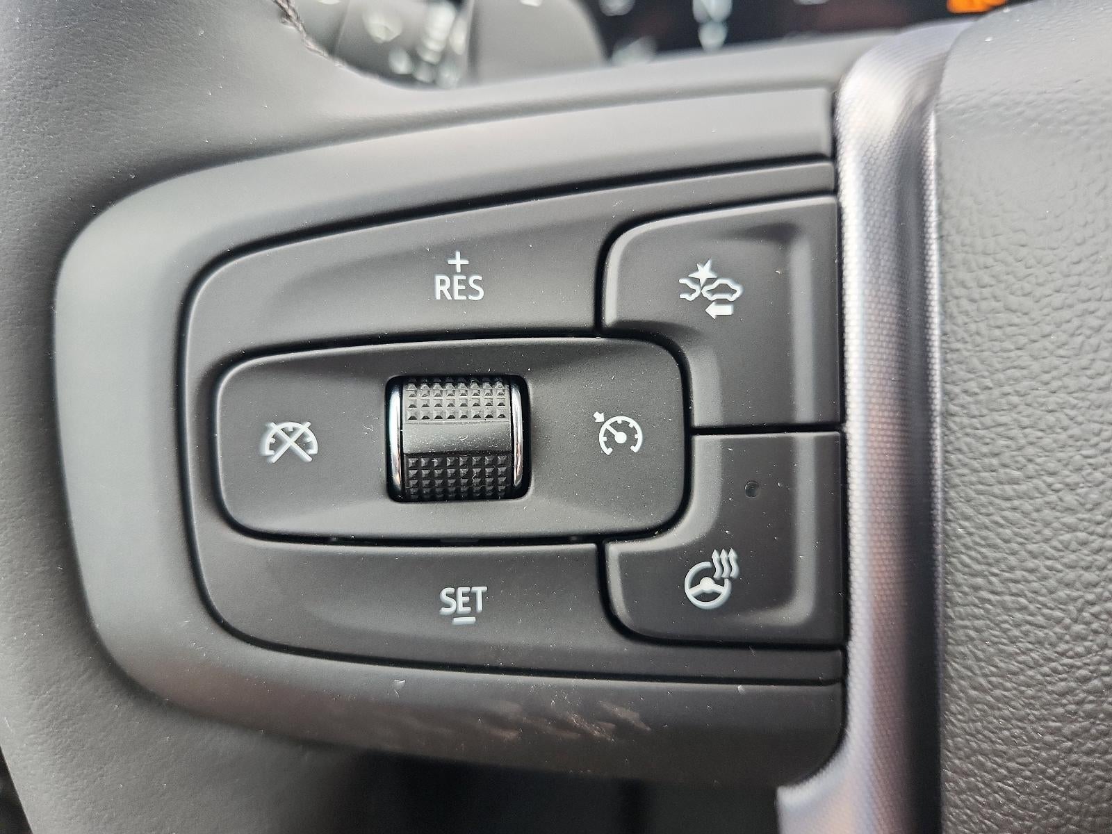 2026 GMC Sierra 1500 Crew Cab Short Box 4-Wheel Drive Elevation 3SB