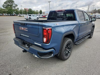 2026 GMC Sierra 1500 Crew Cab Short Box 4-Wheel Drive Elevation 3SB