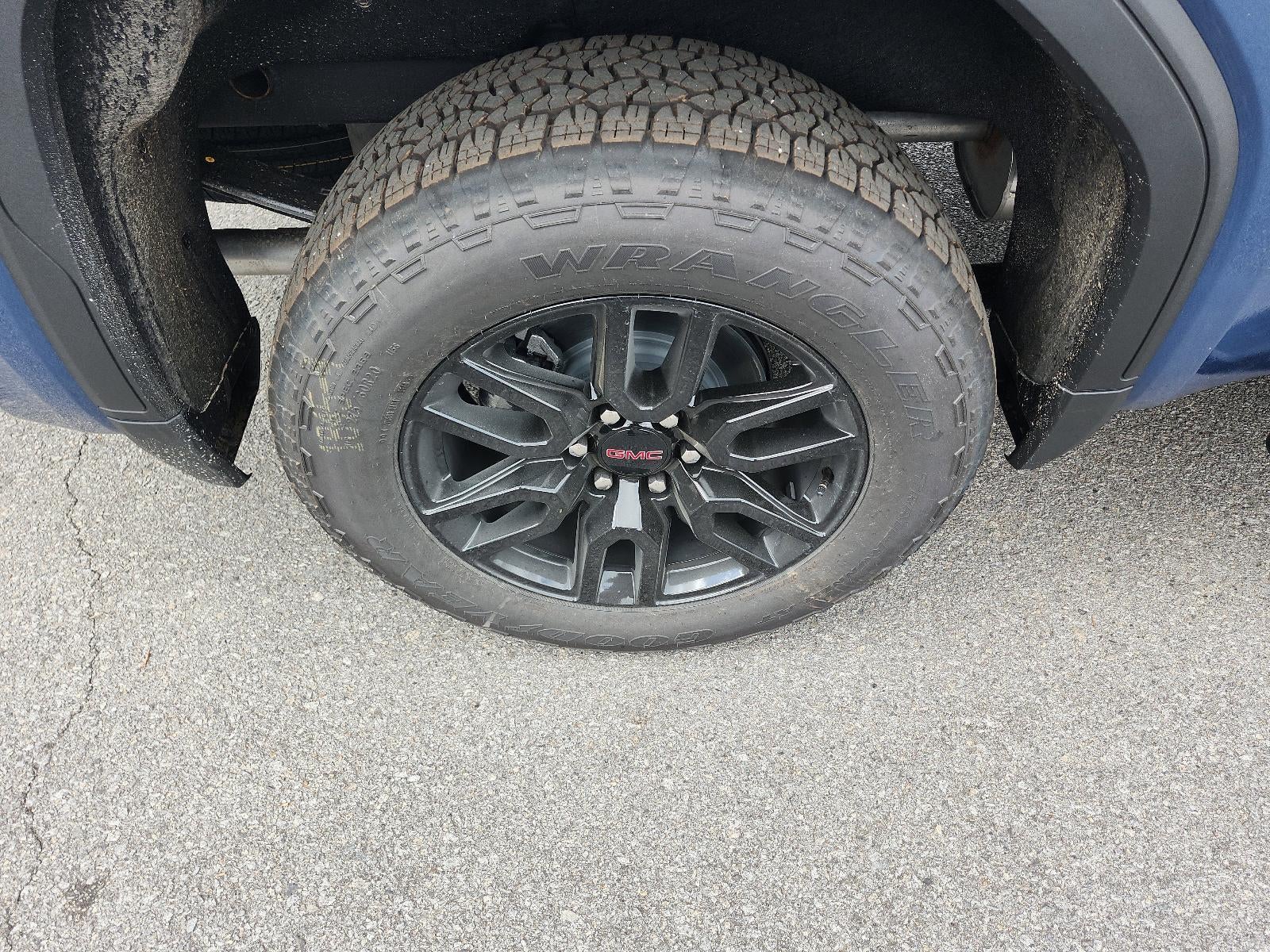 2026 GMC Sierra 1500 Crew Cab Short Box 4-Wheel Drive Elevation 3SB