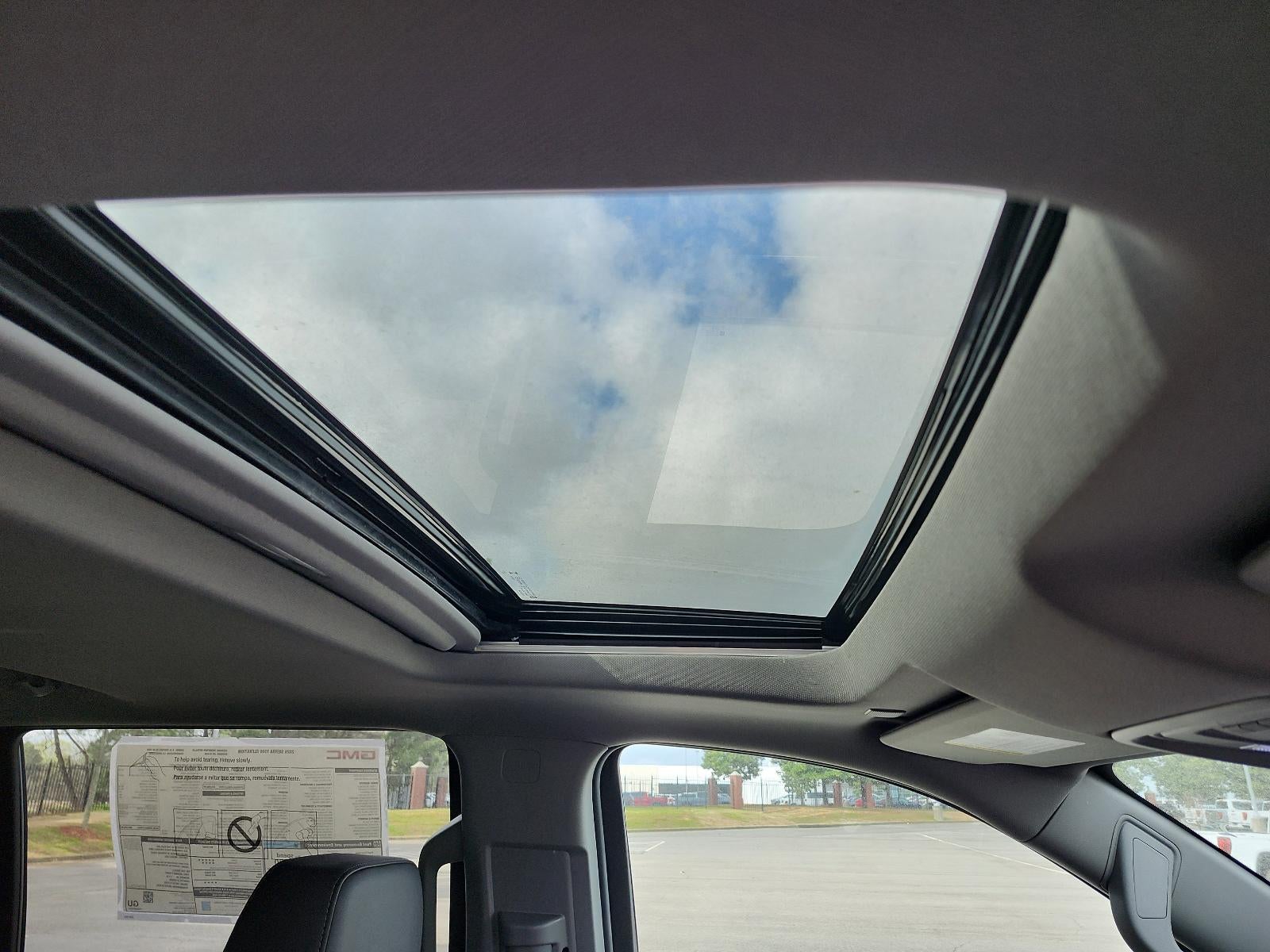 2026 GMC Sierra 1500 Crew Cab Short Box 4-Wheel Drive Elevation 3SB