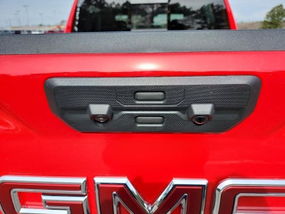 2026 GMC Sierra 1500 Crew Cab Short Box 4-Wheel Drive Elevation 3SB