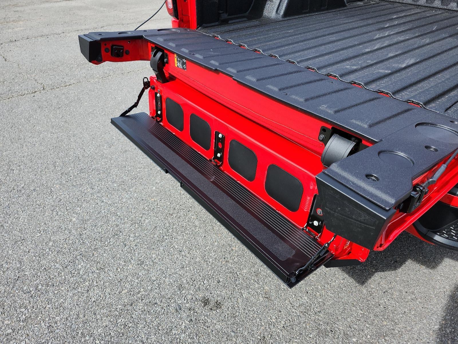 2026 GMC Sierra 1500 Crew Cab Short Box 4-Wheel Drive Elevation 3SB